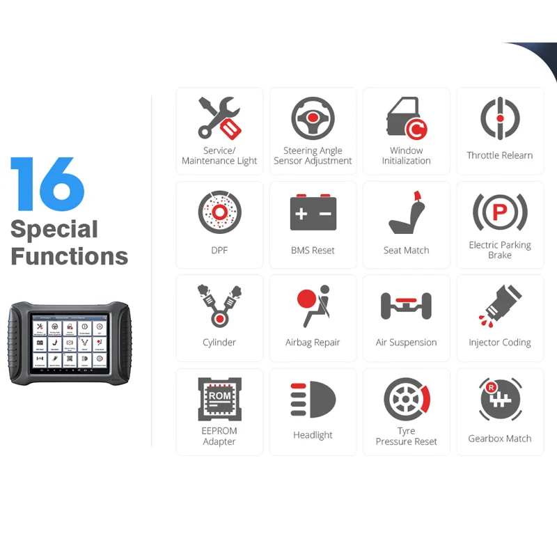 XTOOL X100 PAD3 ключ программист для Toyota Lexus Профессиональный OBD2 диагностические