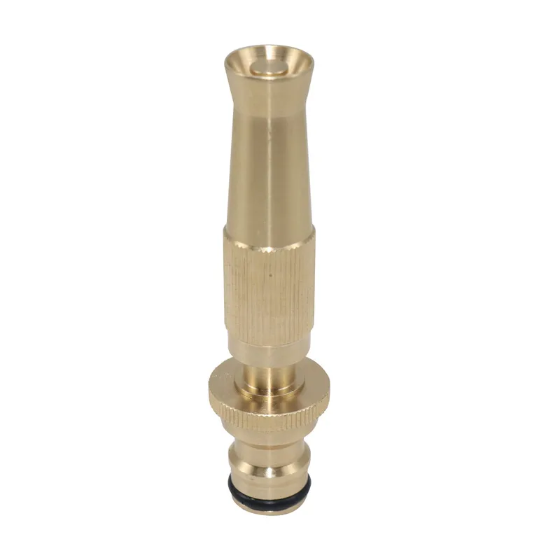 1 шт. медный водяной пистолет насадка для распыления воды Насадка распылителя