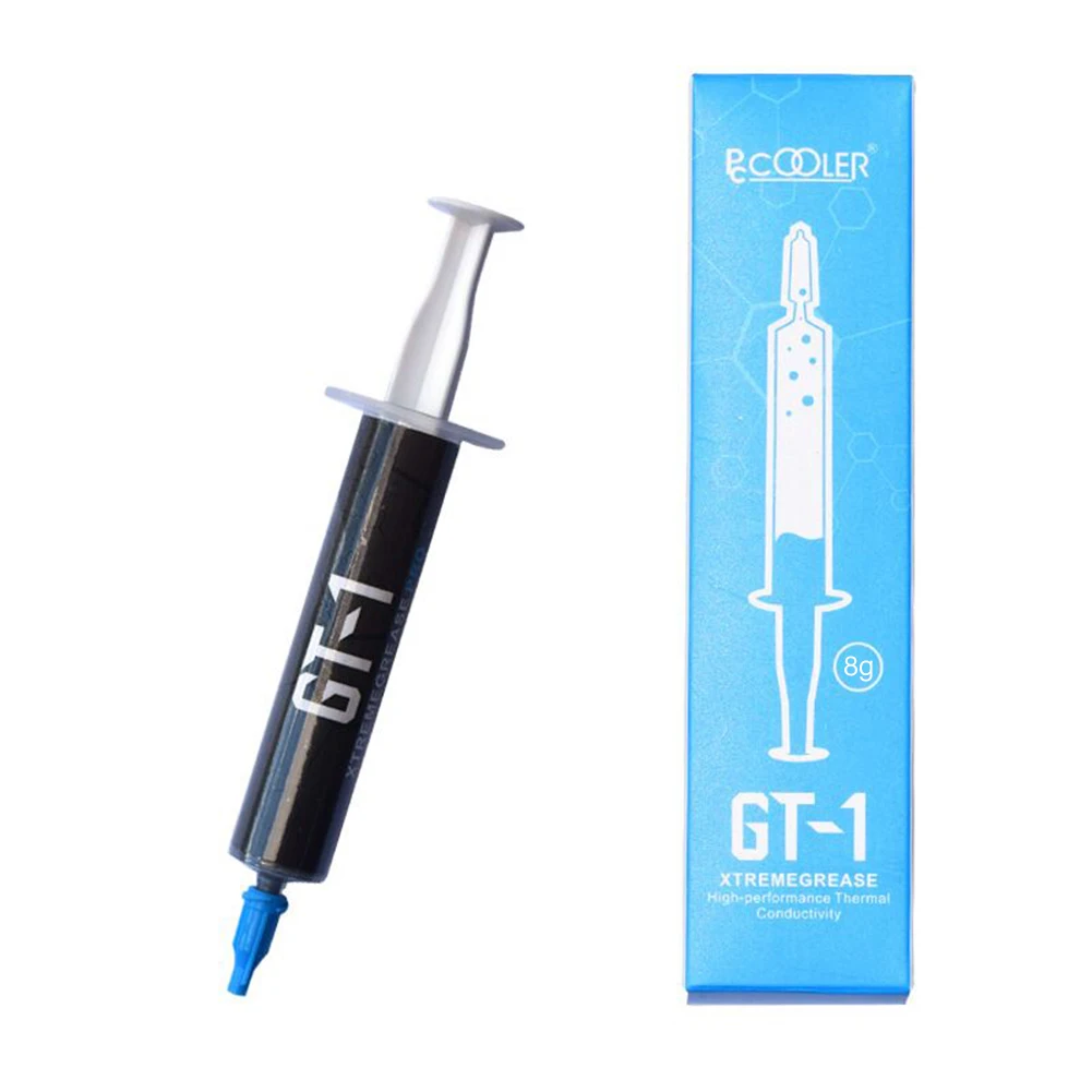 

GT-1 4g 8g Графика процессор процессорный кулер GPU Радиатор Теплопроводящая смазка паста теплопроводная смазка