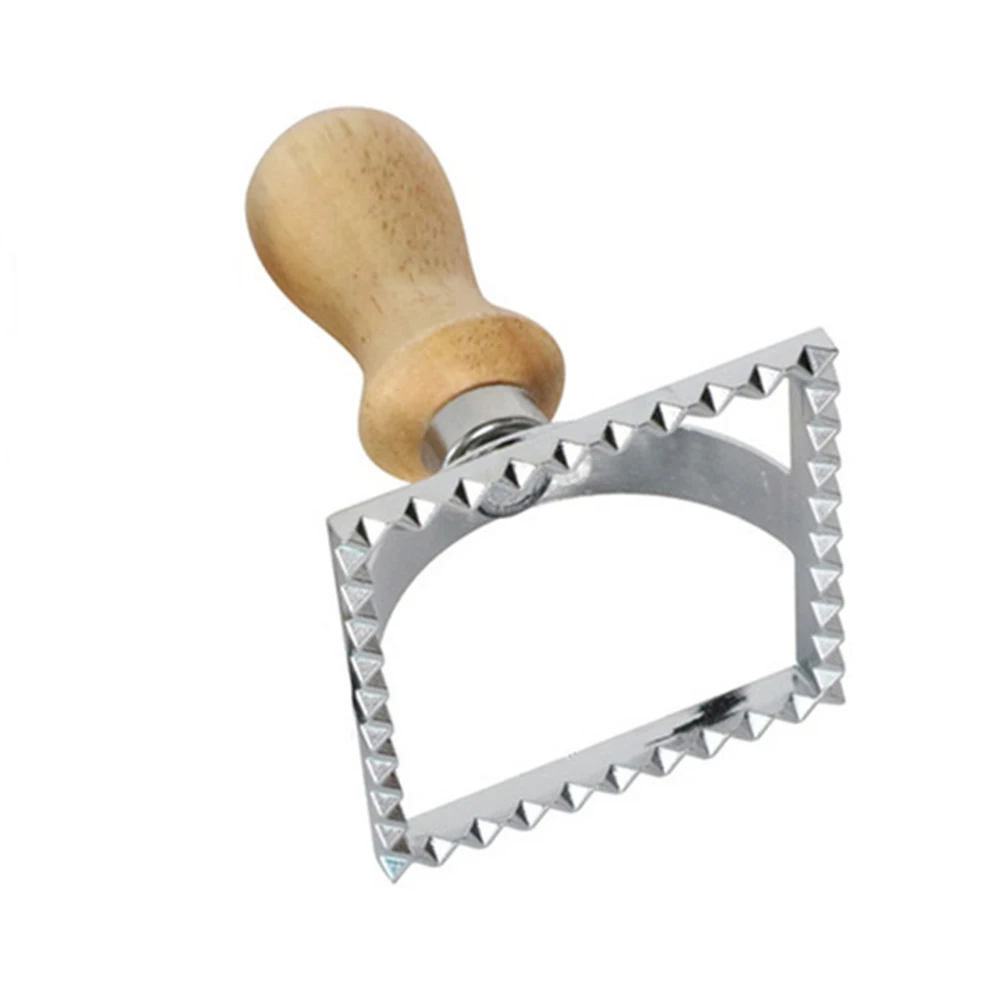 Square cookie mold 1 шт. Цветочная боковая форма для печенья ручная машина для резки тисненая машина для тиснения пельменей с роликом большое круглое печенье - Цвет: Square cookie mold