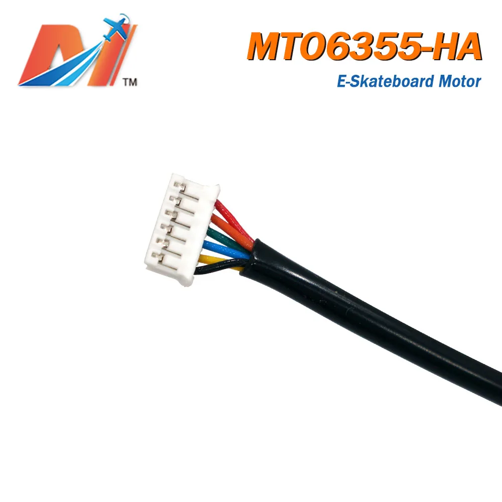 Электрическая горная доска maytech scooter 6355 бесщеточный мотор 200kv для комплектов