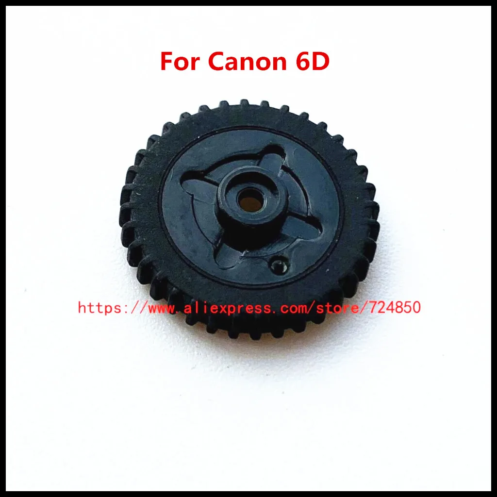 

NEW Shutter Button Aperture Wheel Turntable Dial Wheel Unit For Canon EOS 6D 5D mark III IV 5d3 5D4 Digital Camera Repair Part