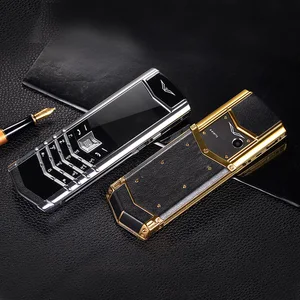 refurbished original 11 vertu v10 mobile phone exquisite appearance high end luxury free global shipping