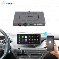 joyeauto wireless apple carplay decoder android auto mirrorlink for bmw i3 2013 2016 nbt car play module bluetooth accessories