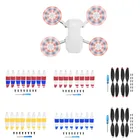2 пары, пропеллеры 4726 светильник дрона DJI Mini 2