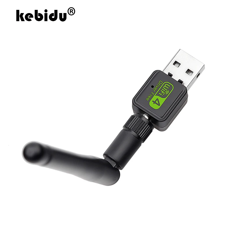Мини USB Wifi адаптер 150 Мбит/с 2dB WiFi Dongle 8188GU Wi-Fi приемник беспроводная сетевая карта