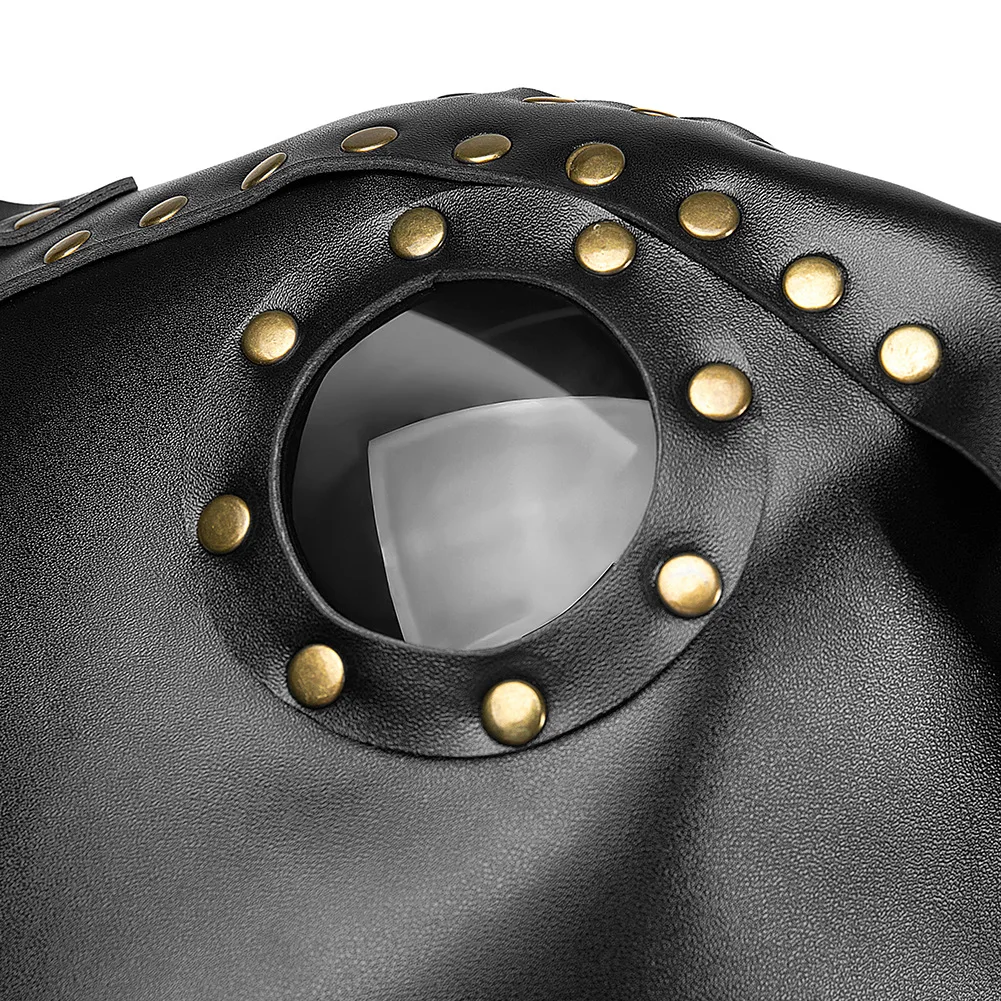 

Horror Octopus Steampunk Mechanical Mask Plague Doctor Bird Mask Costume Props Gothic Retro Cosplay Mask Steampunk Accessories