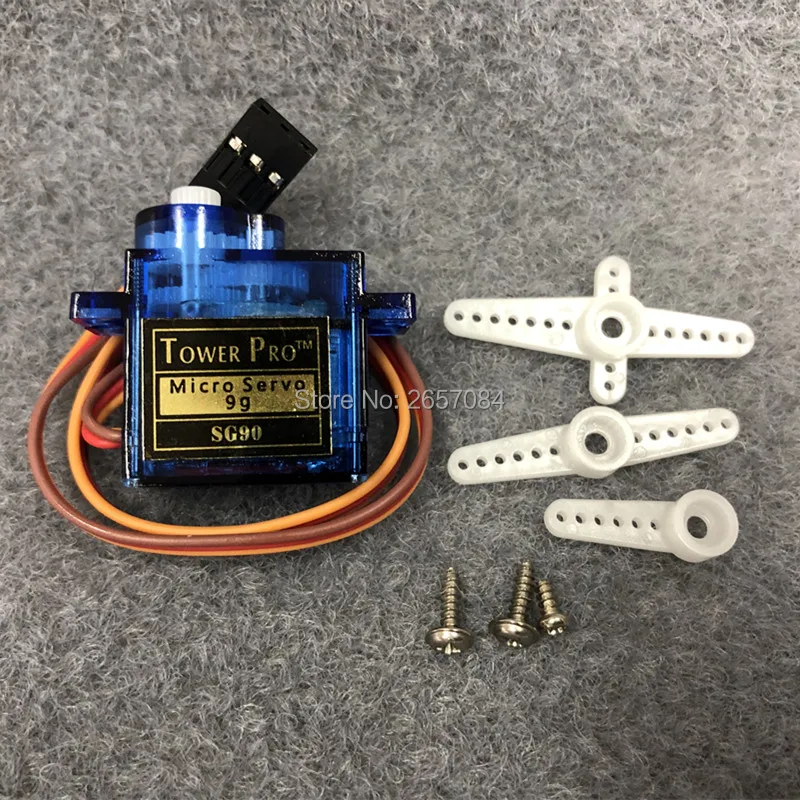 A2212 2212 2200KV бесщеточный двигатель 30A ESC моторное крепление 6035 пропеллер SG90 9G микро