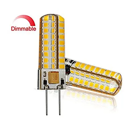 Светодиодная лампа-кукуруза GY6.35 72SMD 100 2835 шт. | Освещение