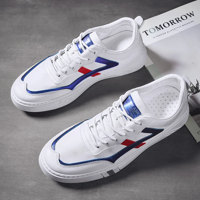 Классические повседневные парусиновые туфли мужские летние кроссовки на