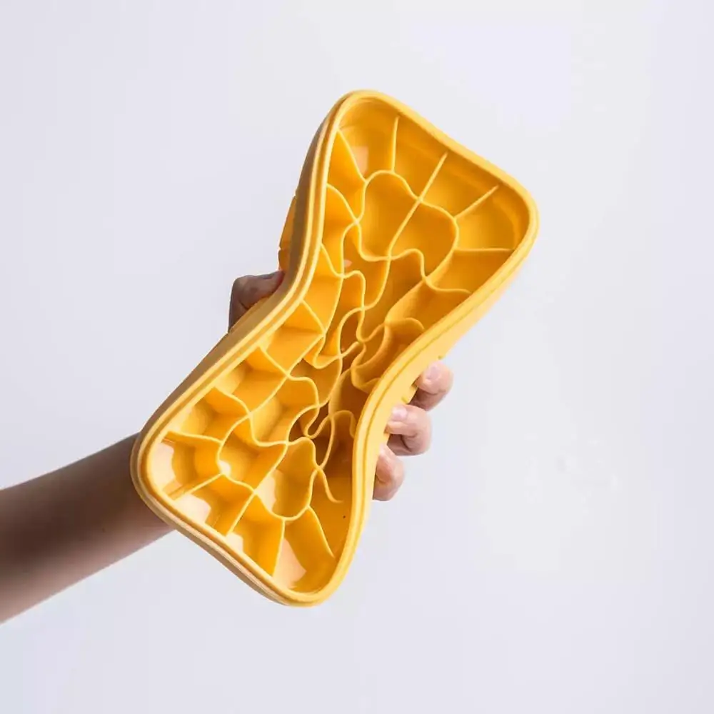 youpin wuming kitchen gadgets ice cube tray bpa free silicone ice cake mold ice cream box maker easy to clean refrigerator tools free global shipping