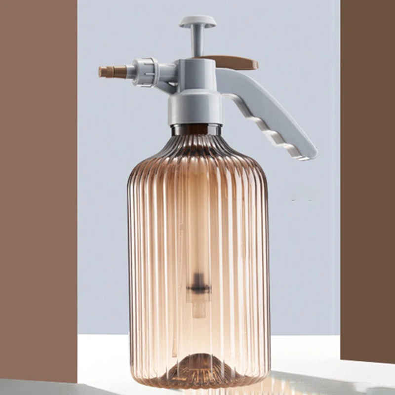 

2000ml gardening Patio Planting Flowers Seedling Sprayer Watering Can Pot Kettle Air Pressure Nozzle Tool