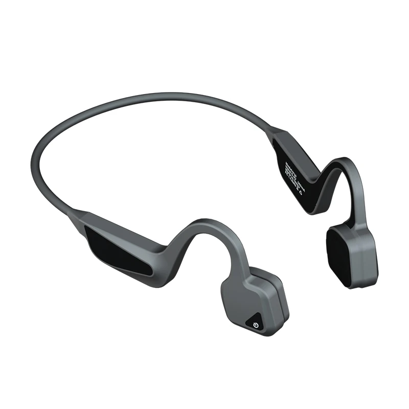 Bluetooth 5 0 беспроводные наушники костная проводимость для спорта на открытом