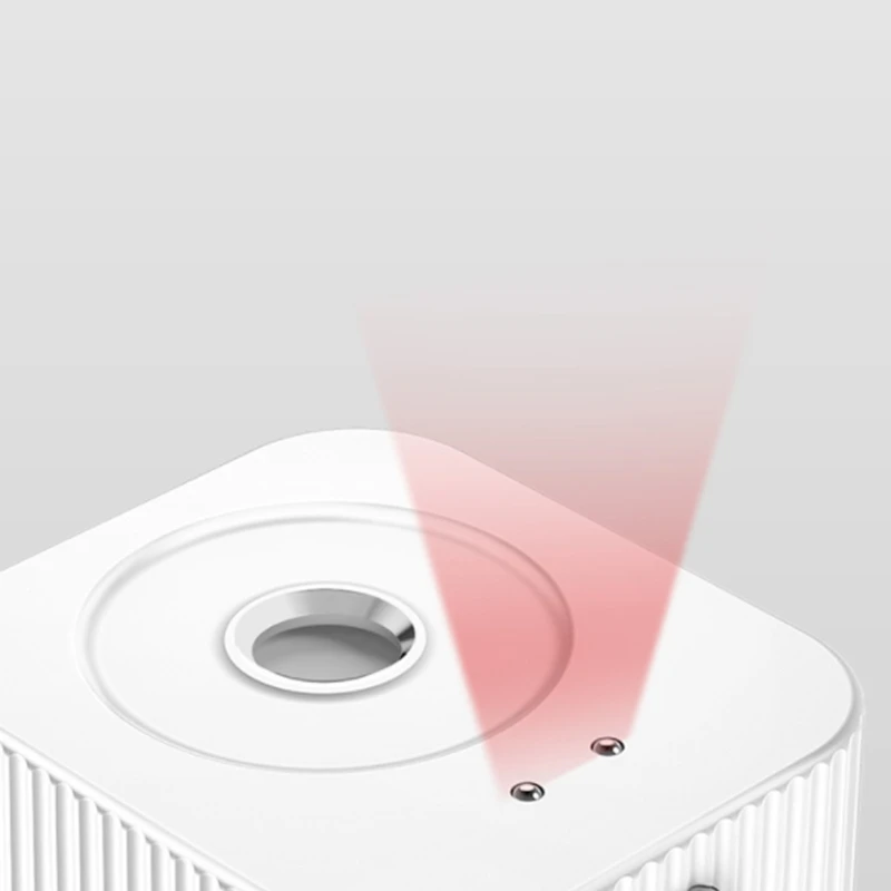 

Hand Disinfection Machine Soap Dispenser Automatic Wall-Mounted Sensor Mist Spray Hand Disinfection