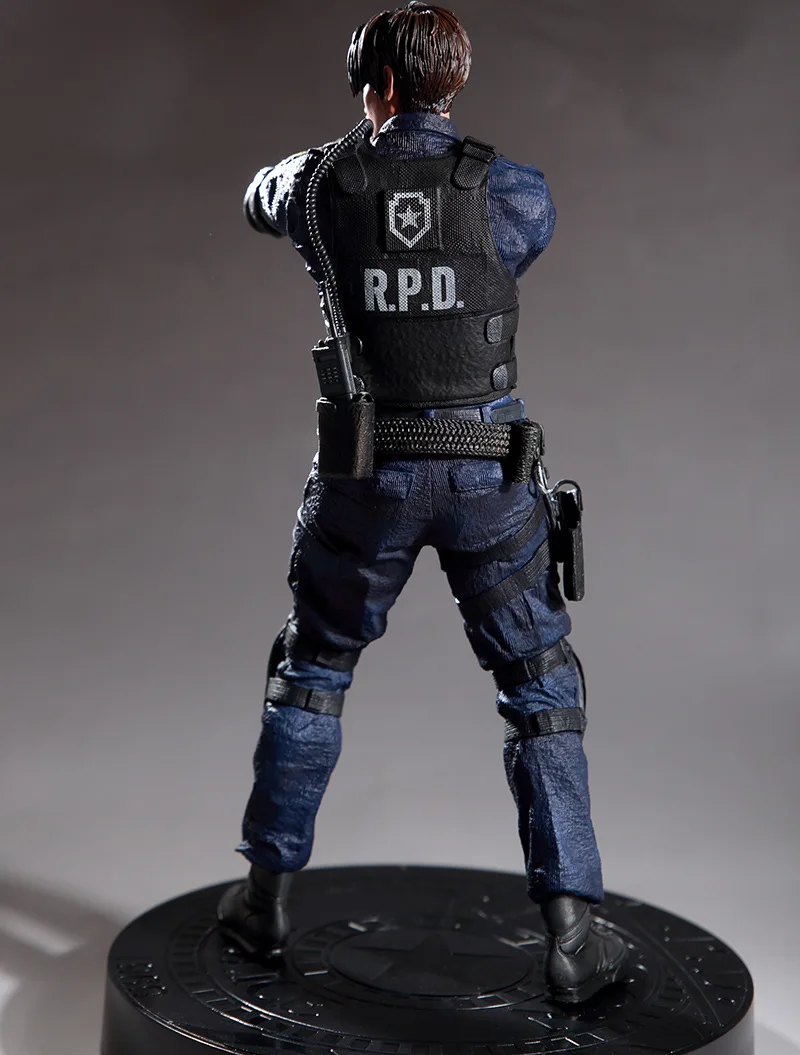 Game Biohazard Character Leon Scott Kennedy Action Figure Toys | Игрушки и хобби