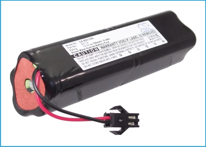 

Cameron Sino 700mAh Battery for Tri-Tronics 1064000D, 1064000-J , DC-12