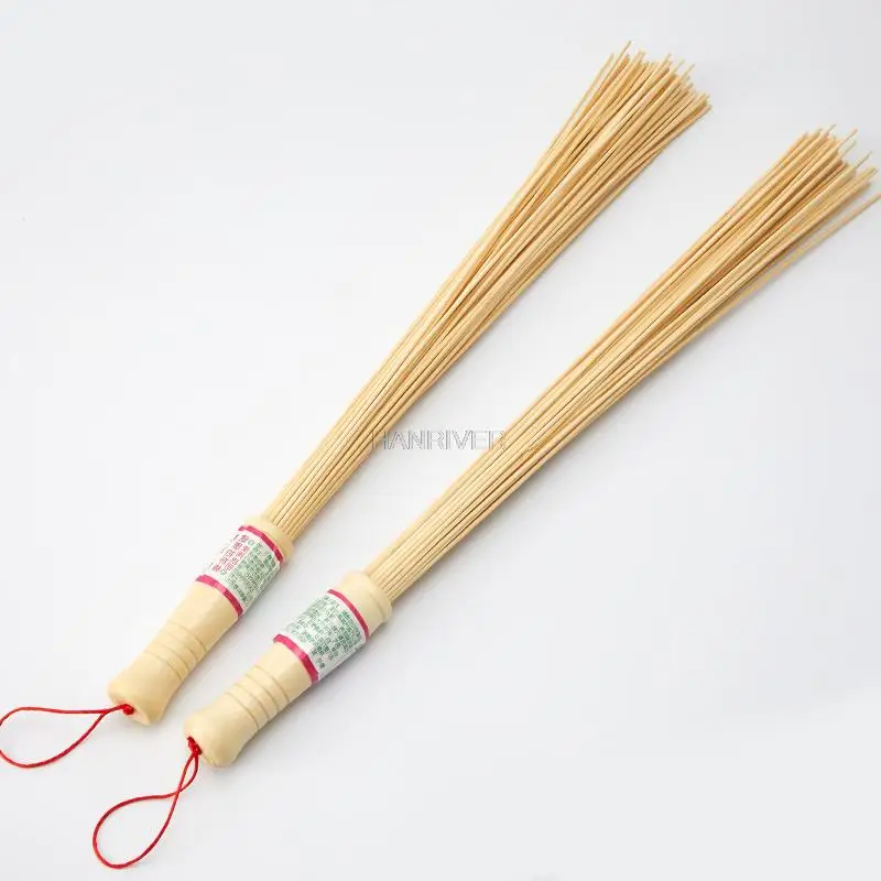 Natural Bamboo Wood Massager For Body Health Care Body Massage Tool Muscle Relaxed Pat Stick Back Body Fatigue Relief Guasha