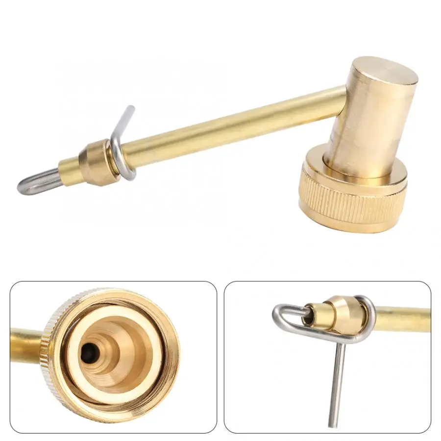 Латунный Смеситель для мойки бутылок с пивом | Дом и сад