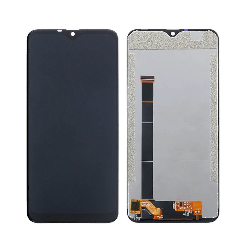 

6.1 inch For Ulefone Note 7 7P LCD Display Touch Screen Digitizer Assembly Replacement 100% Tested For Ulefone Note7 S11 LCD