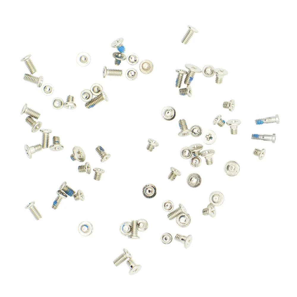 

Full Screw Set Replacement with Bottom Pentalobe Screws for iPhone 7 Plus