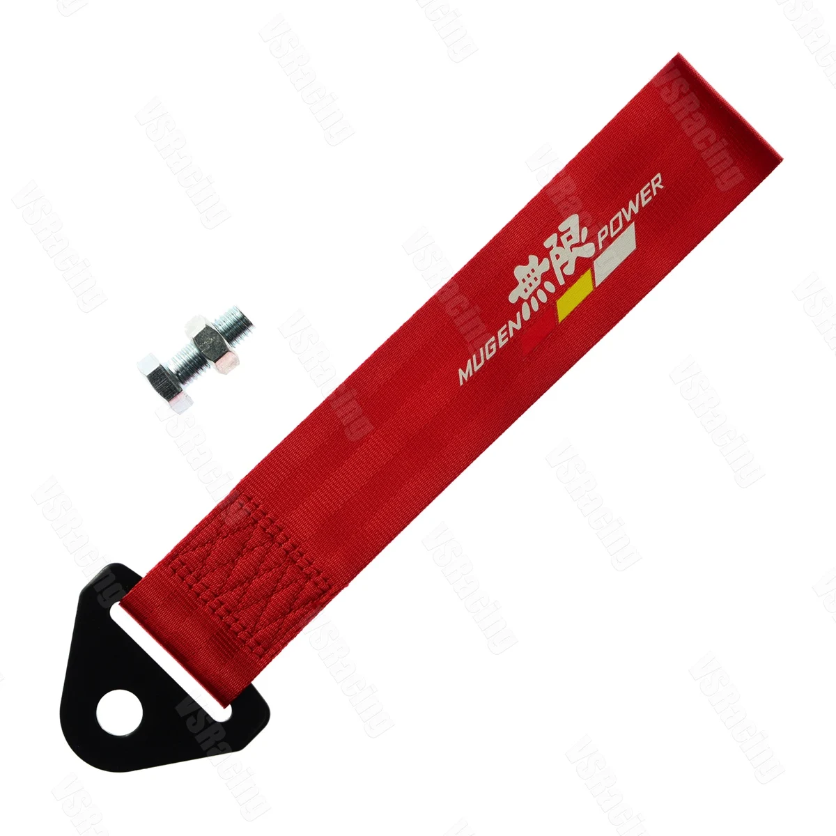 Буксировочный трос MUGEN нейлоновые буксировочные тросы для гоночных автомобилей