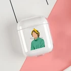 Защитный чехол для Apple Airpods 3 2 1 Pro