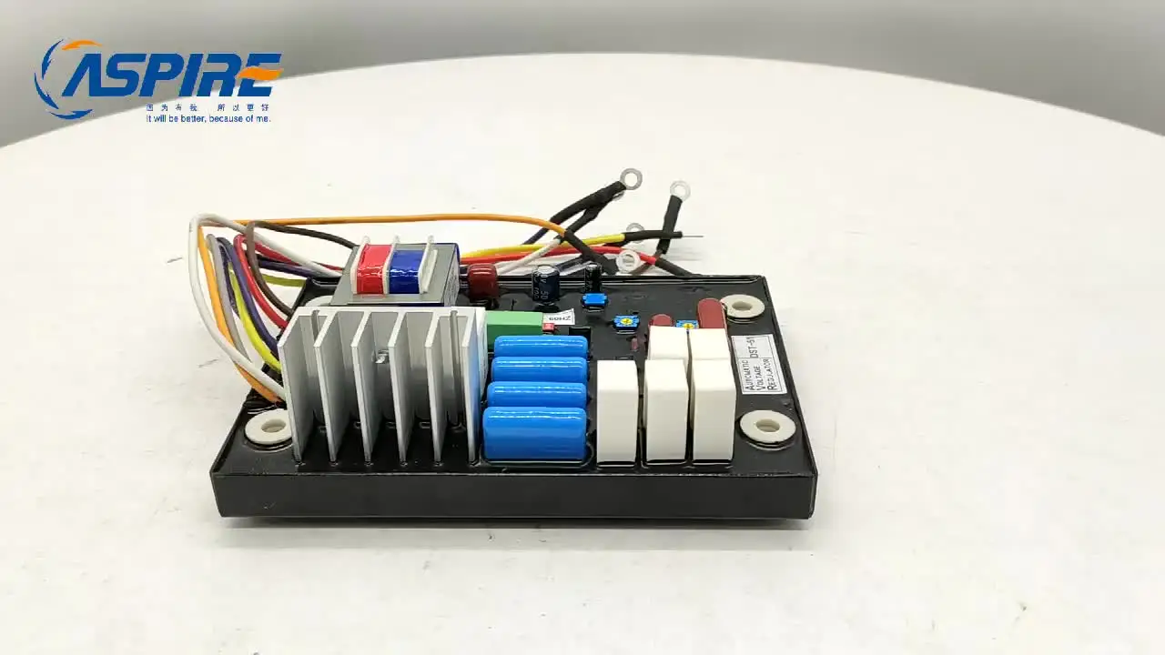 

Automatic Voltage Regulator DST-51-DFK AVR 220V/380V DST-51 For Taiyo Diesel Generators DST