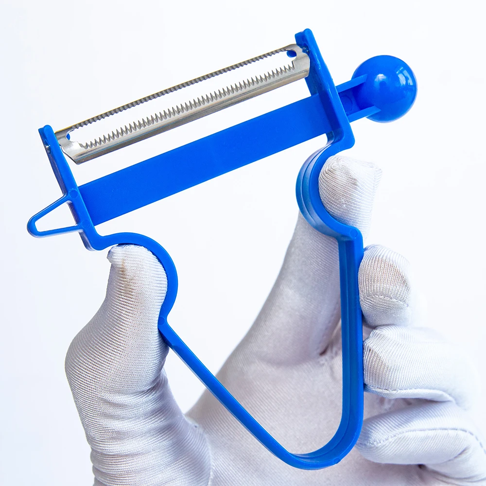 3 шт. овощерезка измельчитель Овощечистка Нож для нарезания соломкой мульти