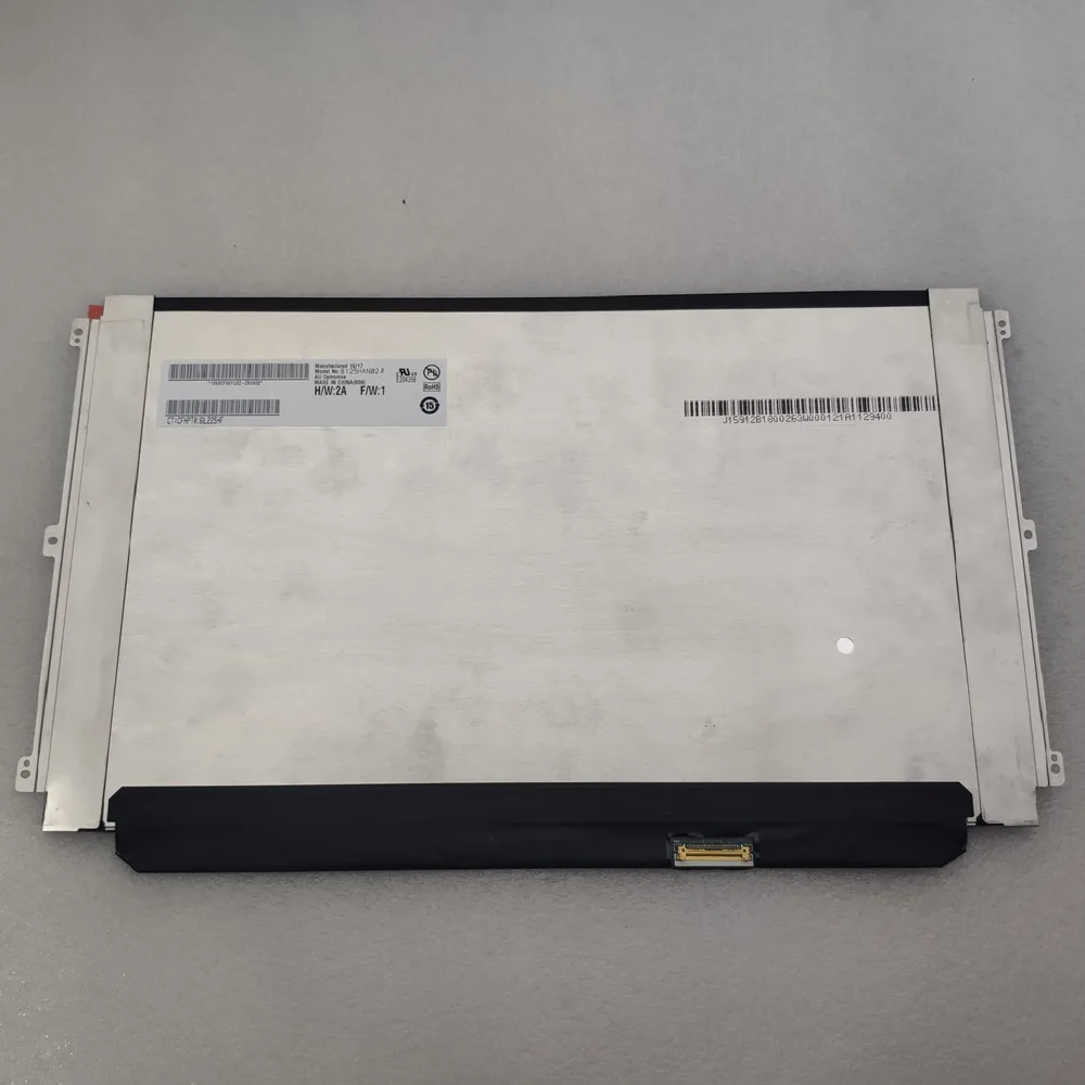 

12.5 Inch EDP 1920*1080 FHD IPS Lcd Display Panel For HP Laptop LCD Screen B125HAN02.2 N125HCE-GN1
