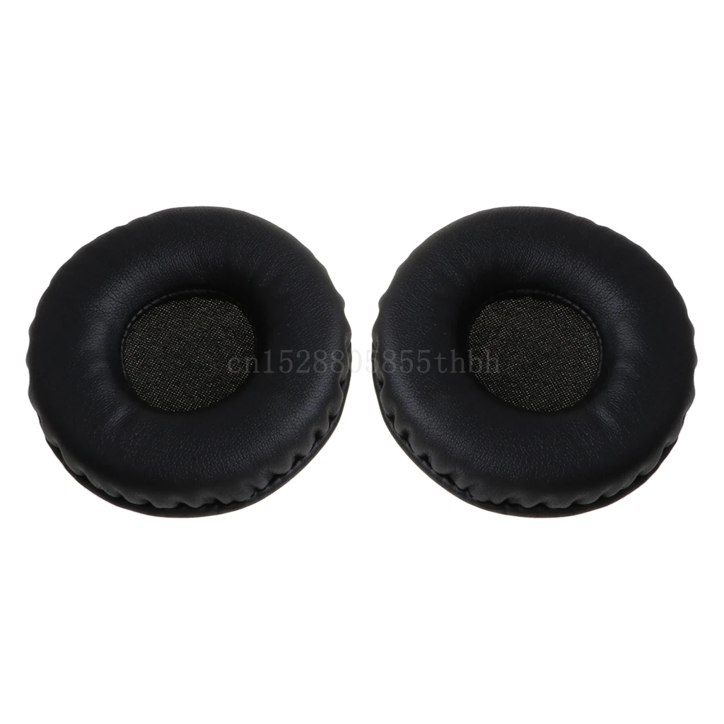 1 пара сменные кожаные амбушюры для AKG K518 K518DJ K518LE K81 NC6 |