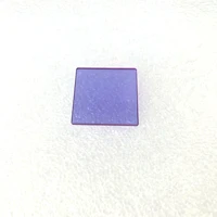 size 25 4x25 4mm square shape optical didymium glass pnb586