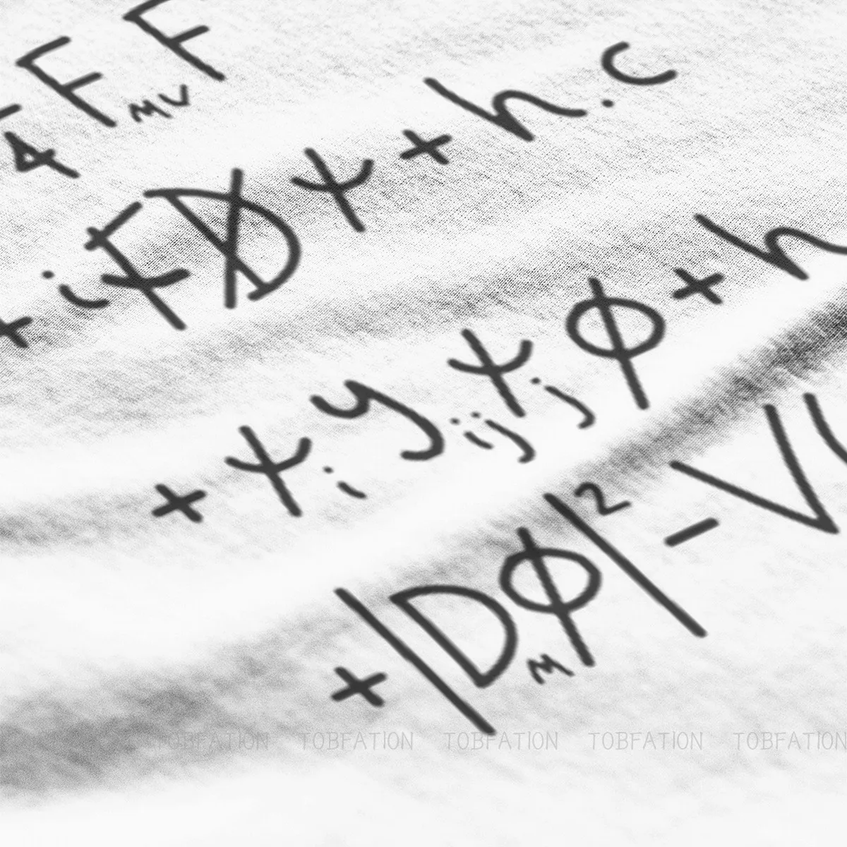 Футболка мужская с принтом Мир лагрангея