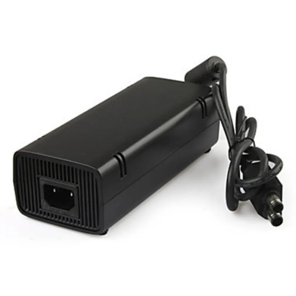 Адаптер переменного тока, зарядное устройство, шнур питания, для Xbox 360 Slim, игровая консоль, адаптер питания
