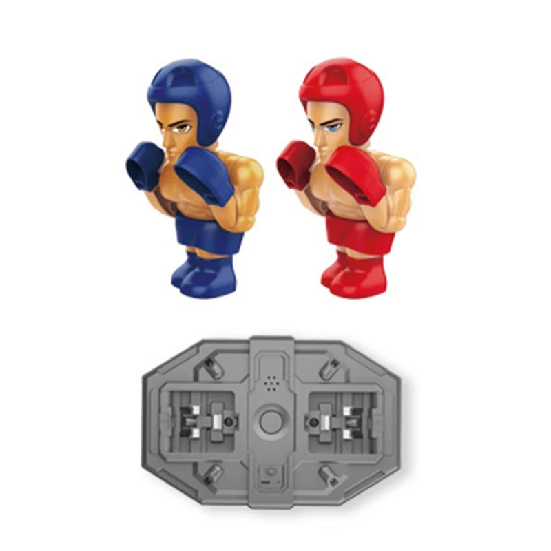 

Fighting robot fighting children parent-child double fighting puzzle electric R66D