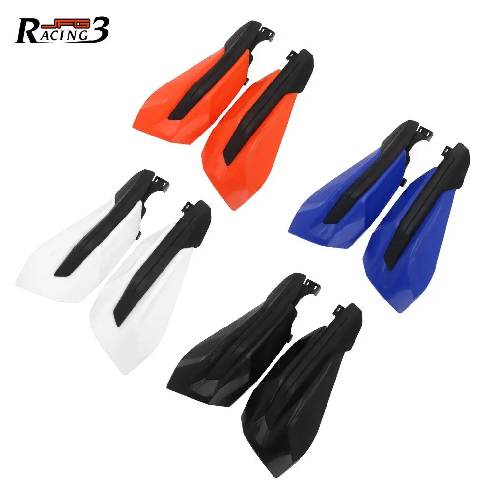 For KTM SX SX-F EXC-F XC SX-F XC-W XC-F SIX DAYS 65 85 125 150 250 300 350 450 Motorcycles Handguard Handlebar Hand Bar Guards