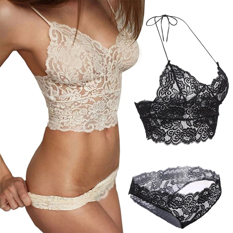 

CZCCWD 2019 hot female lingerie set close fitting temptation lingerie set Comfortable bra set romantic sexy bra women