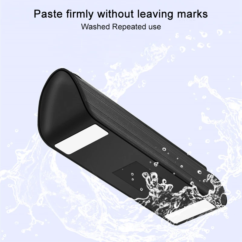 Временная наклейка на парковочную карту автомобильная табличка с номером