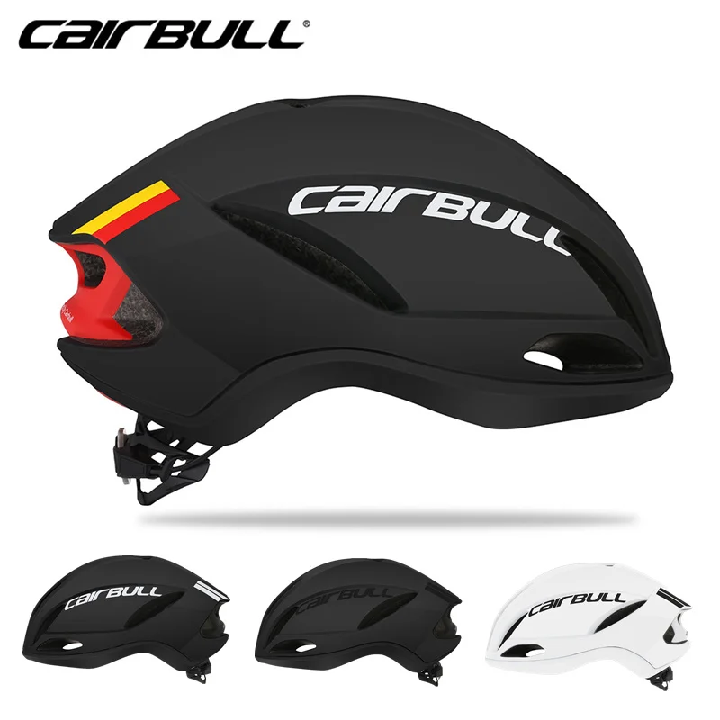 

Cairbull - men's bicycle speed helmet, road bicycle aerodynamic accessories