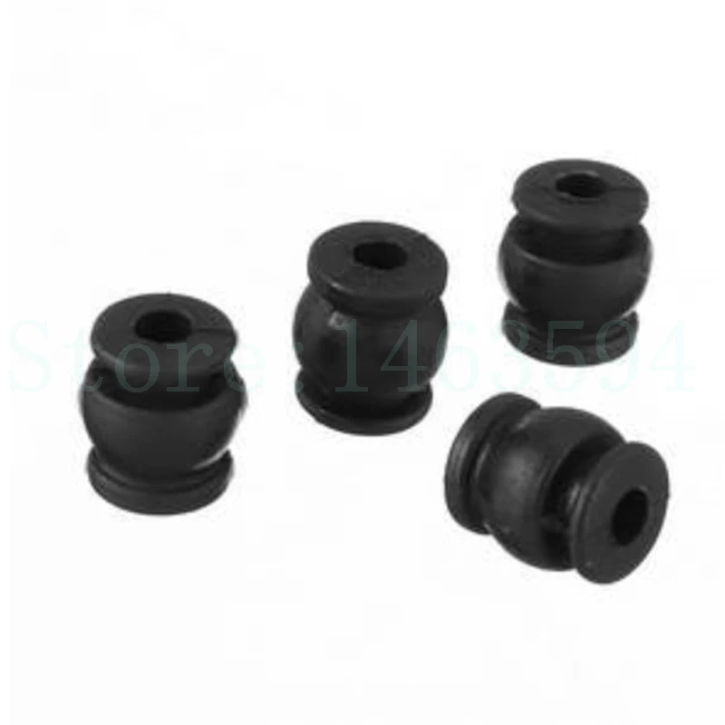 Запчасти для дрона Wltoys XKS X1S RC, антивибрационный силикагель, получите 4 шт.