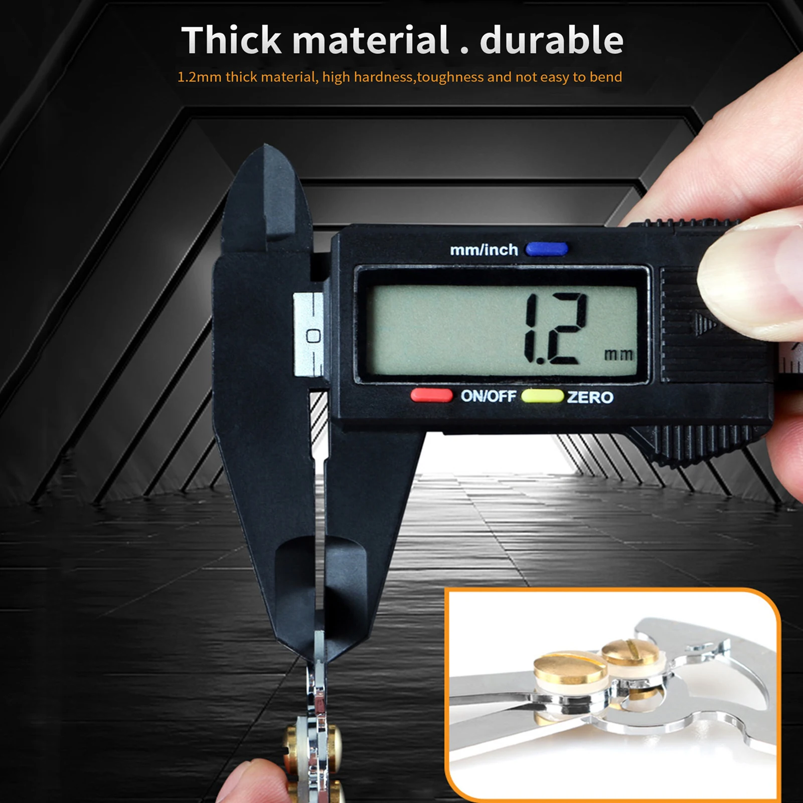 Измерительный угловой транспортир из алюминиевого сплава|Штангенциркули| |