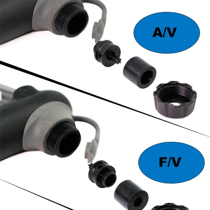 Велосипедный насос аксессуары для улицы барометр портативная надувная трубка