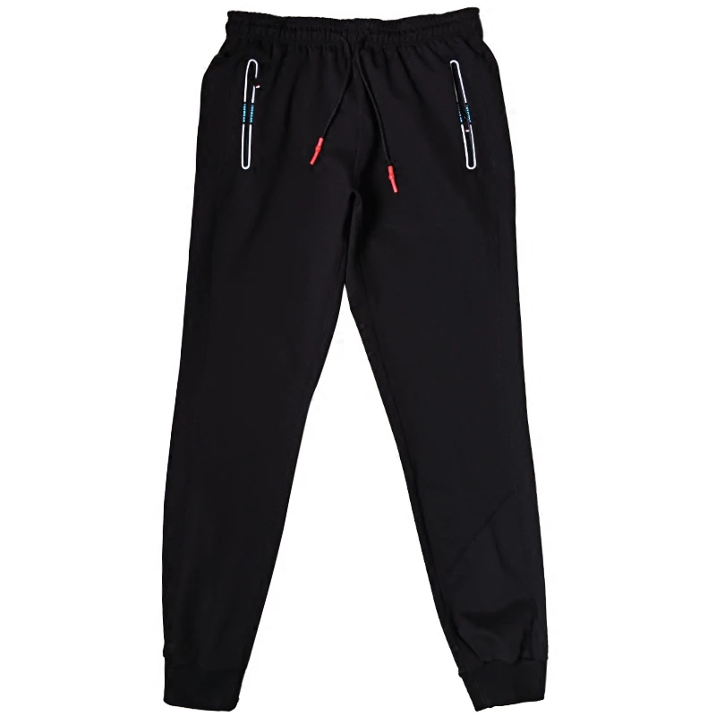 

Autumn Winter Exercise Gym Elastic Pencil Pants Men Pants Running Joggers Training Sports Sportswear Fitness Joggings Trousers