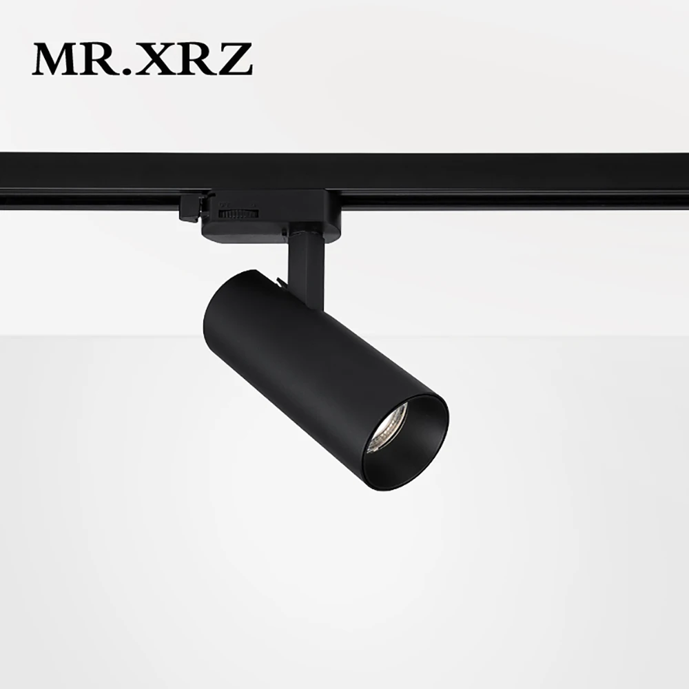 Светодиодные трековые светильники MR.XRZ 10 Вт точечные с переменным током от 220 В до