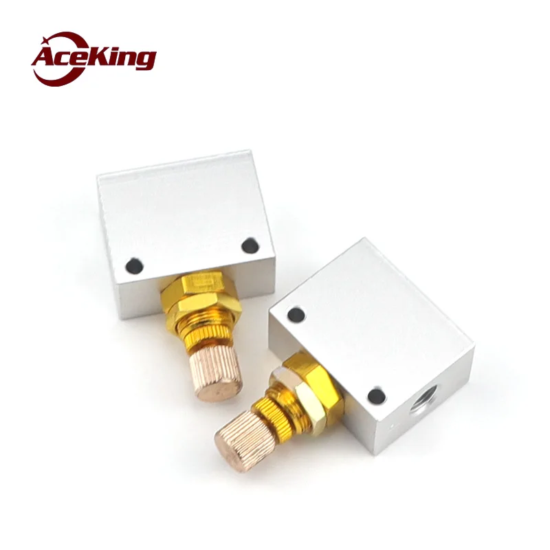 

KLA One way throttle valve KLA-06/08/10/15/20/25/32/40/50 pneumatic flow control valve regulating valve KLA-06 KLA-08 KLA-10