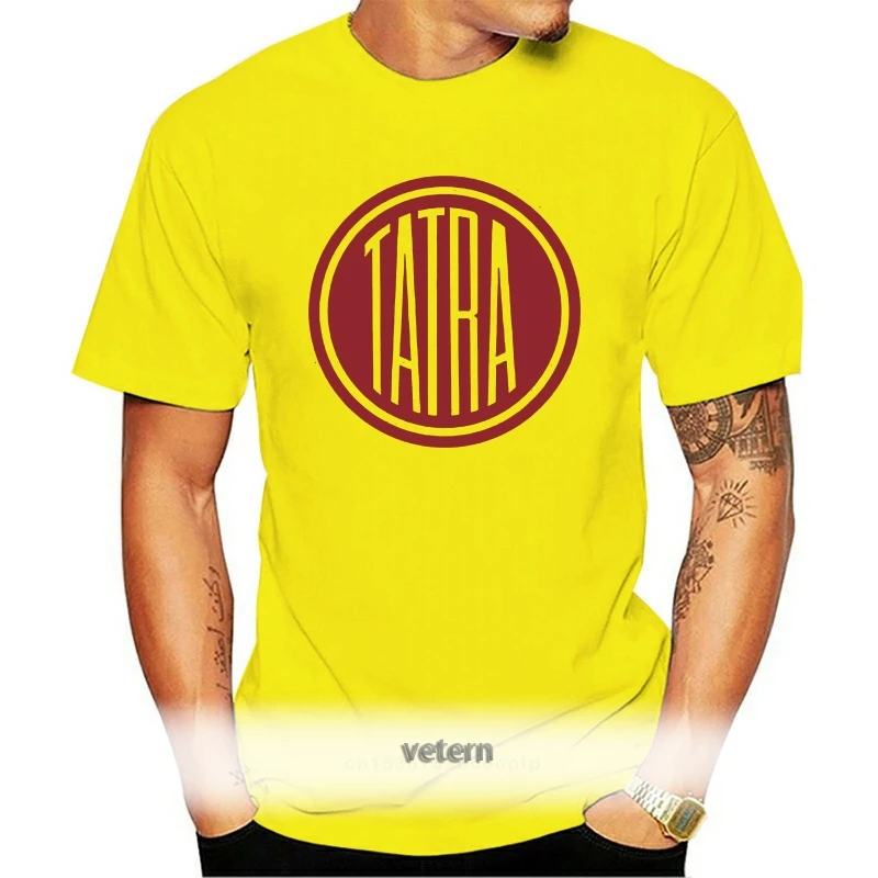 

TATRA Trucks Man T-Shirt Raglan Sleeve Casual Homme Car Brand Logo Clothes T Shirt Men Printed New O Neck Mens Top Tees
