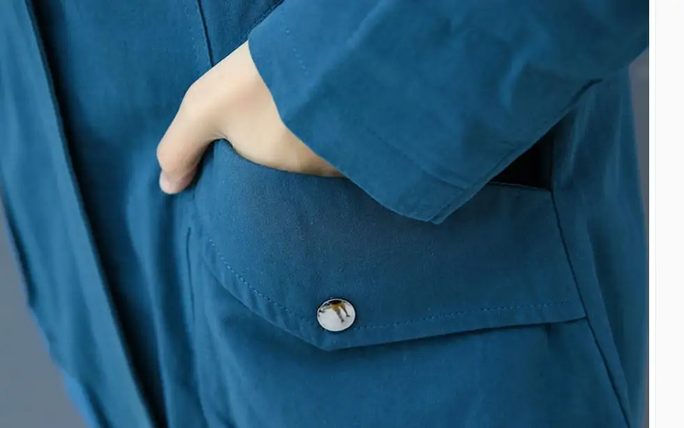 

2021 spring and autumn with New style fashion Long sleeve Women's Jacket coat