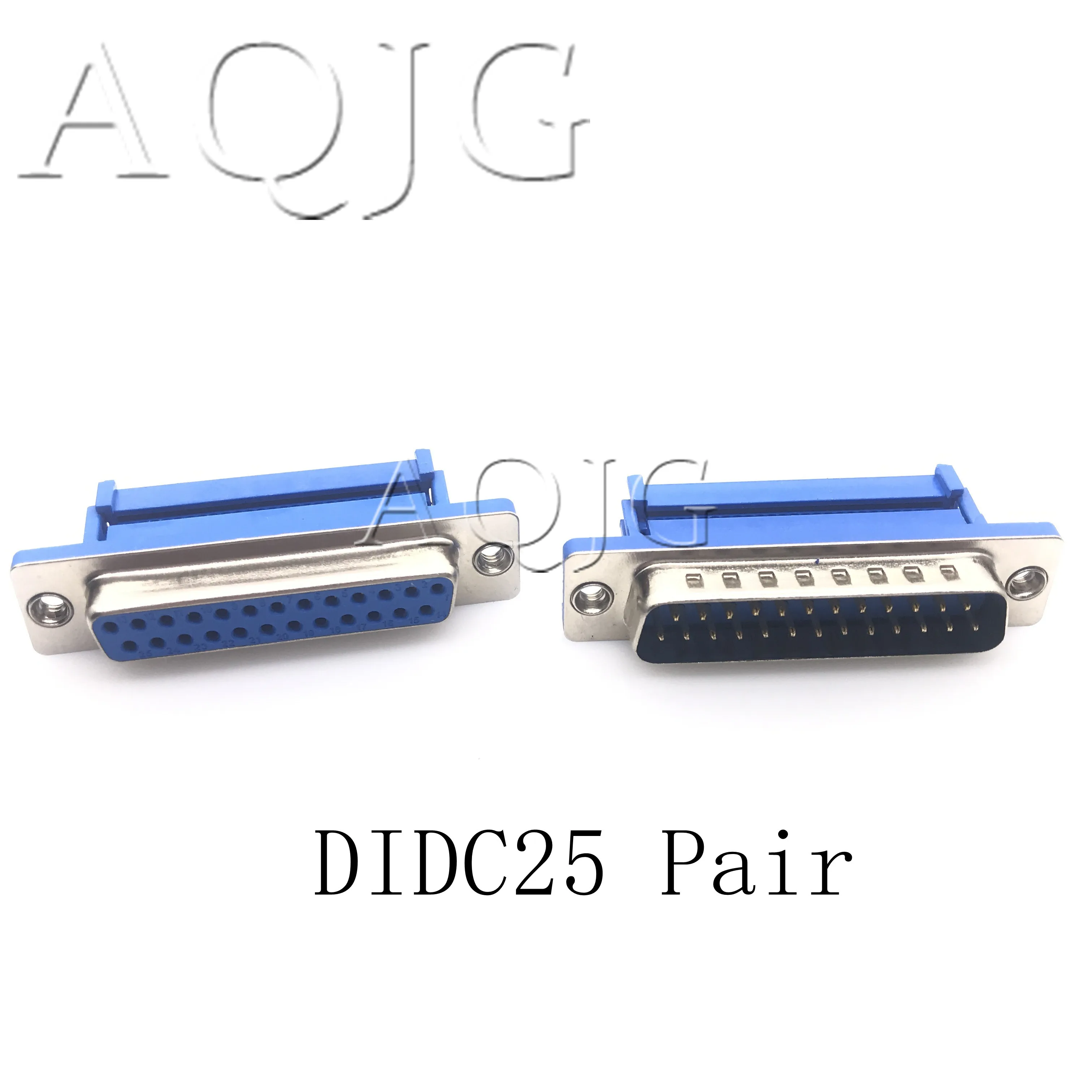 10 шт. DIDC25 DB25 разъем последовательного порта IDC обжимной тип D Sub COM разъемы 25pin