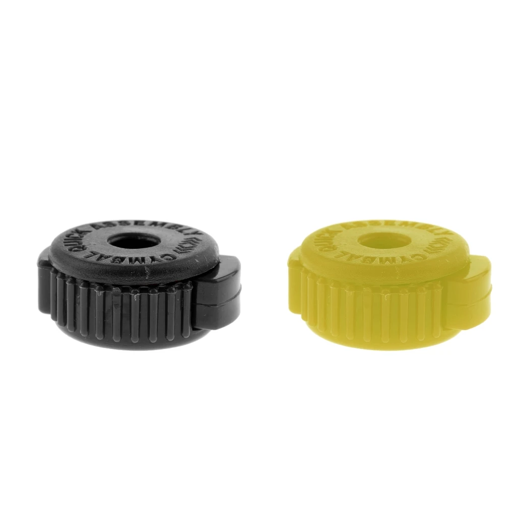 

Quick Release Plastic Cymbal Mate Drum Quick Set for Drum Set DIY Parts