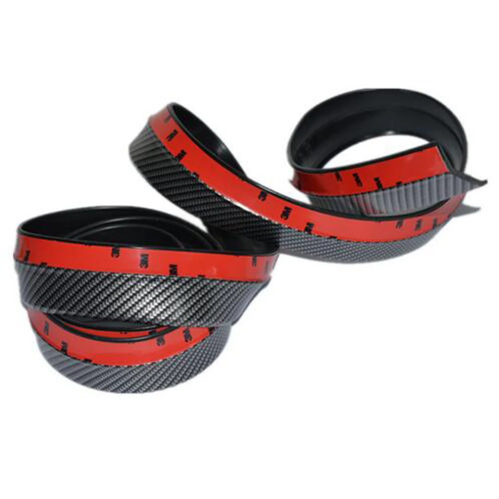 Автомобильная лопата юбка переднего бампера охватывает полосы для CITROEN SEDAN DS3 DS5 DS6