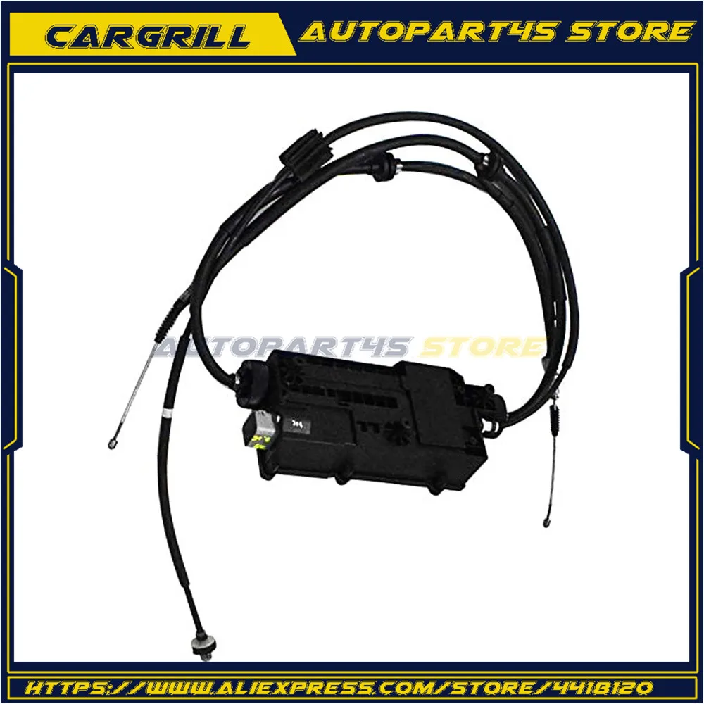 

Free Shipping for land rover range rover LR3 LR4 Sport Parking Electronic Brake Actuator Hand Brake LR019223 SNF500150